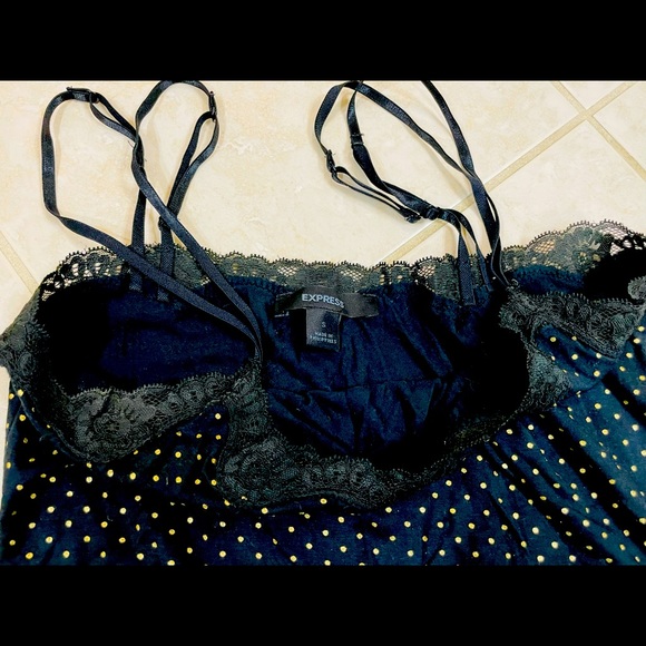 Y2K Express Cami Tank Top - Picture 6 of 6